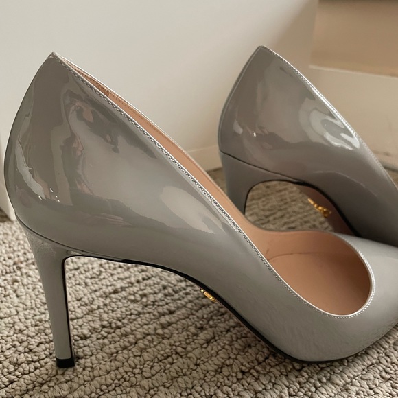 Prada Heels - Picture 2 of 8
